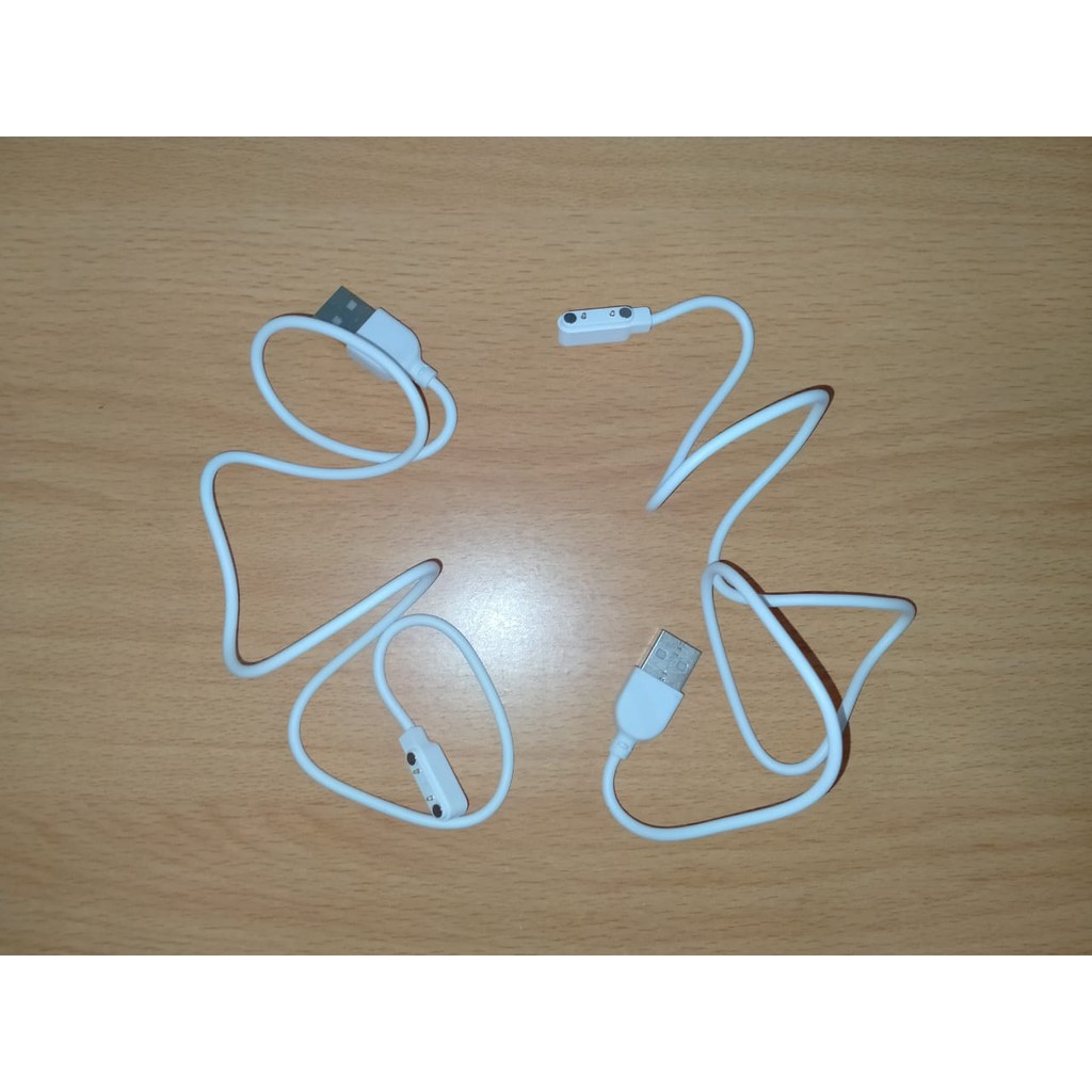 READY Charger magnetik jam tangan Z6 2 kamera