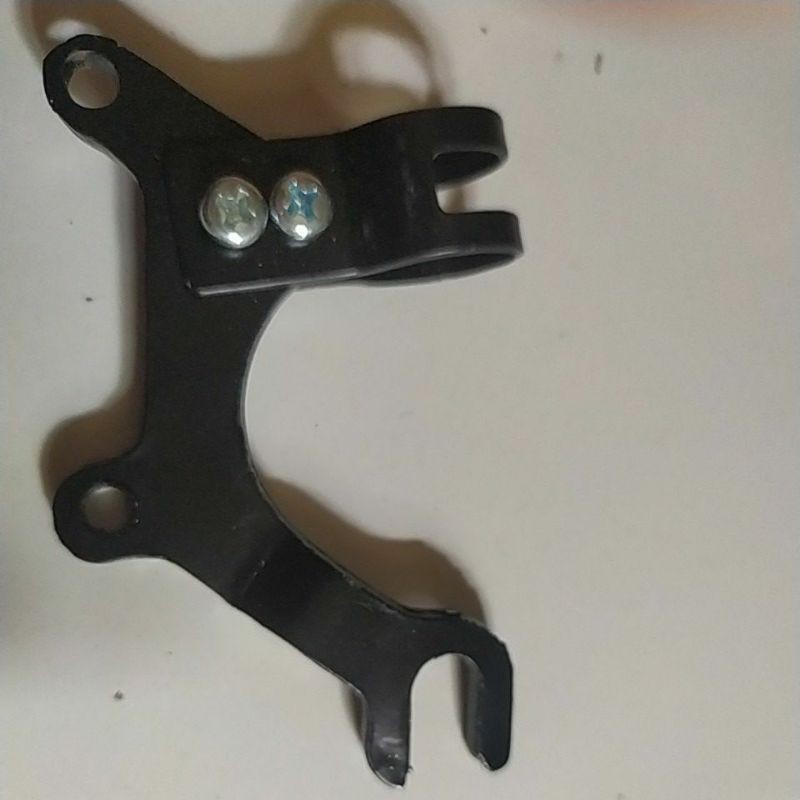 Bracket Breket Pangkon Adaptor Penyangga Cakram Dudukan Cakram Minion MTB BMX Sepeda lipat
