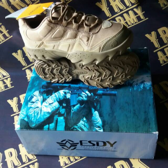 Sepatu esdy