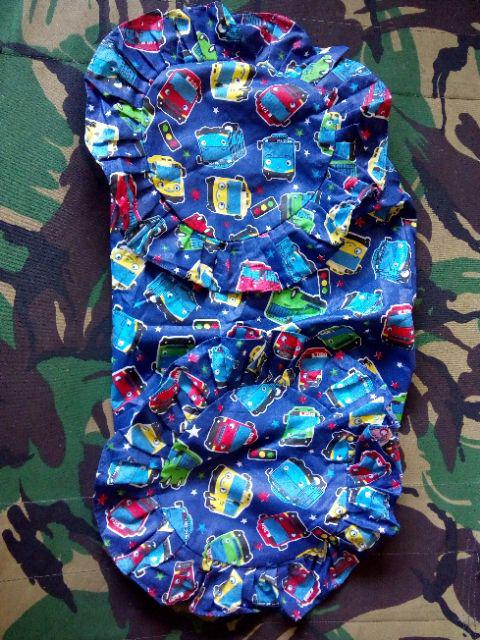 Sarung Guling Karakter Gendang | Sarung Guling Anak Karakter Gendang | Sarung Guling Viral (halus)