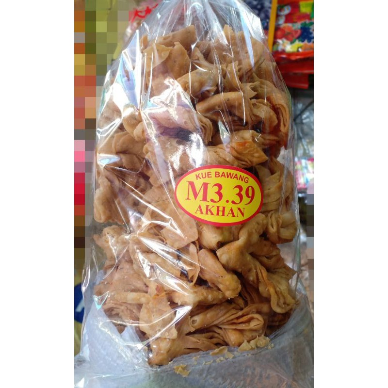 

kue bawang metal akhan 3.39