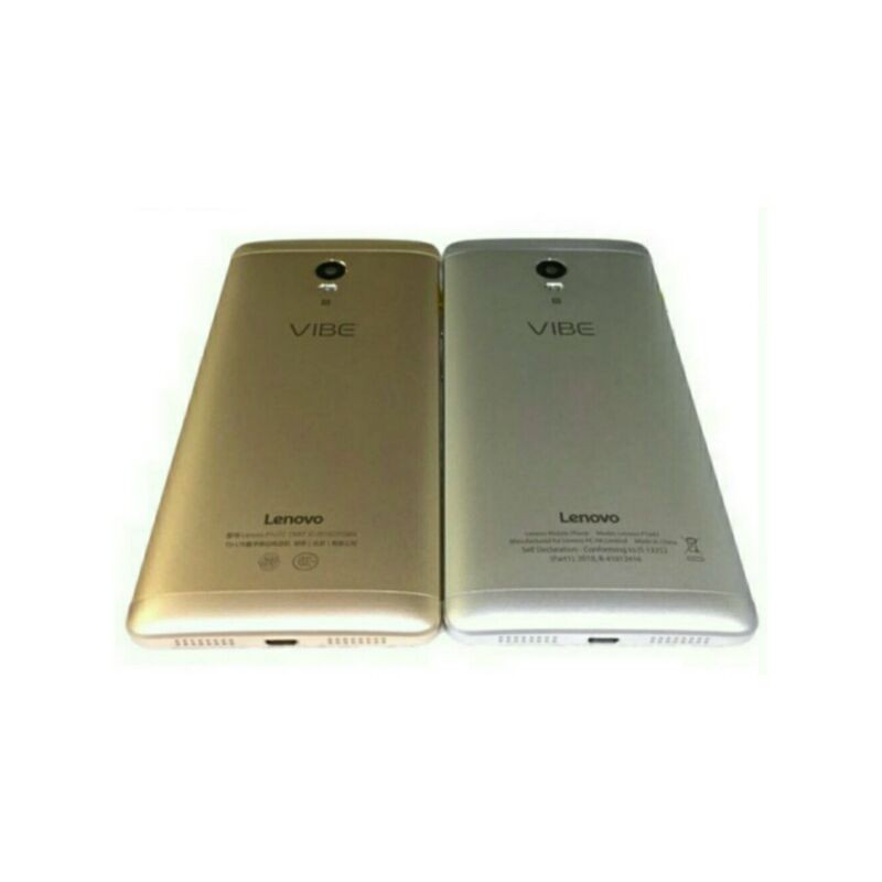 Backdoor Casing Kesing Lenovo Vibe P1 Turbo P1a42 Original
