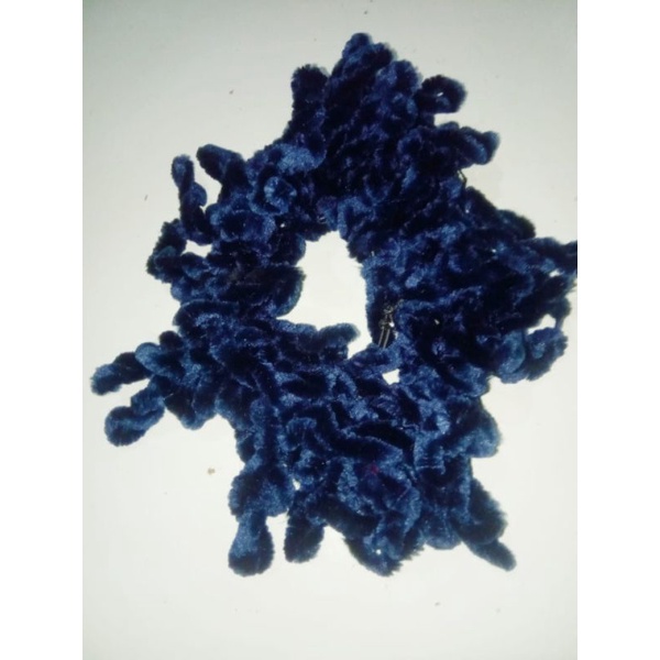 tali rambut ubur ubur kecil