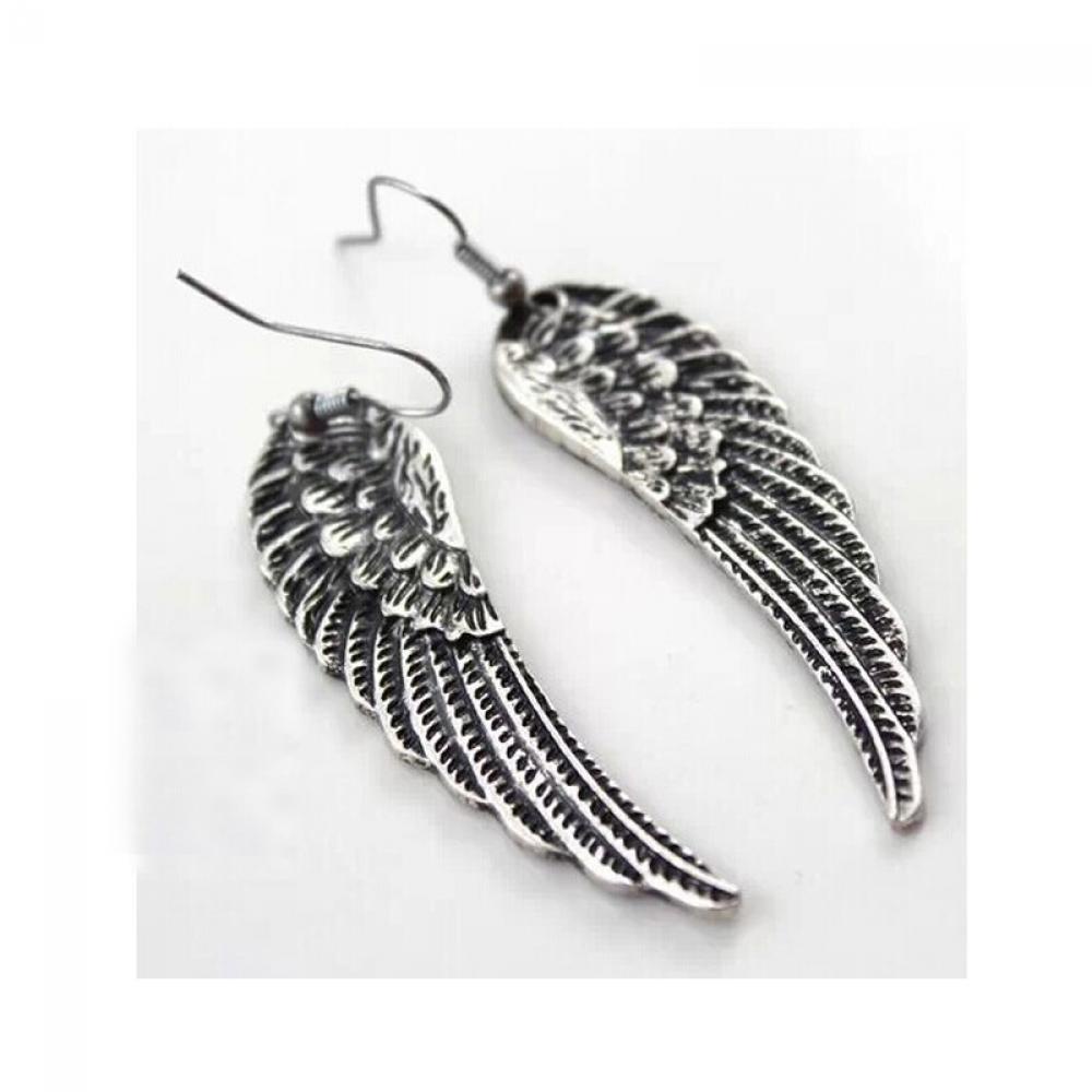 Anting PREVA Anting Fashion Kait Juntai Tibet Perak