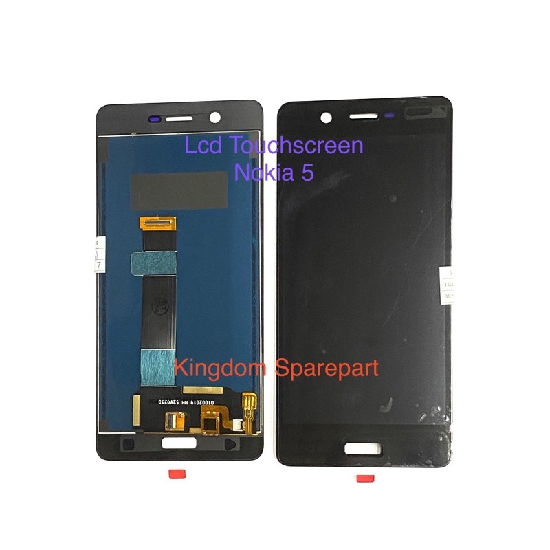 LCD TOUCHSCREEN NOKIA 5 TA1053 TA1044 TA1024 TA1027 FULLSET
