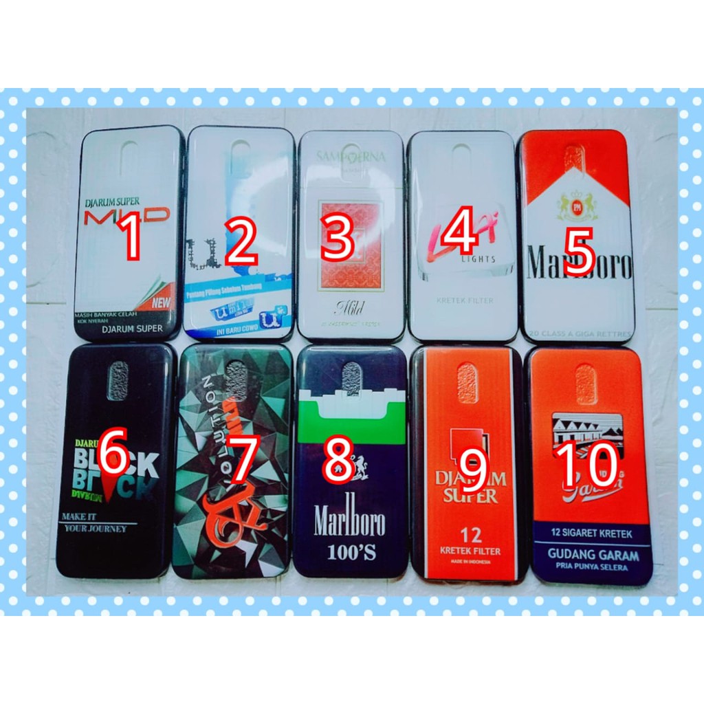 Case Handphone Samsung J7+ Realpict