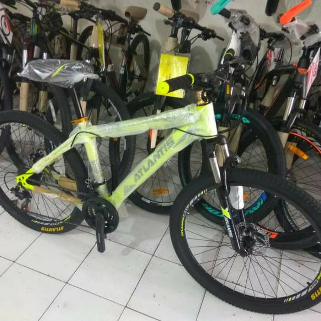 (JNE) SEPEDA GUNUNG MTB 26 ATLANTIS 69 / 730 anak remaja