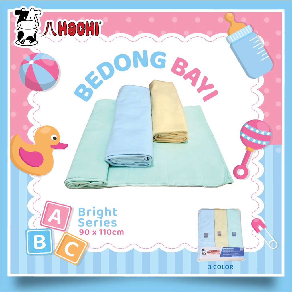 HACHI Bedong /  SARUNG TANGAN KAKI/ POPOK Hachi