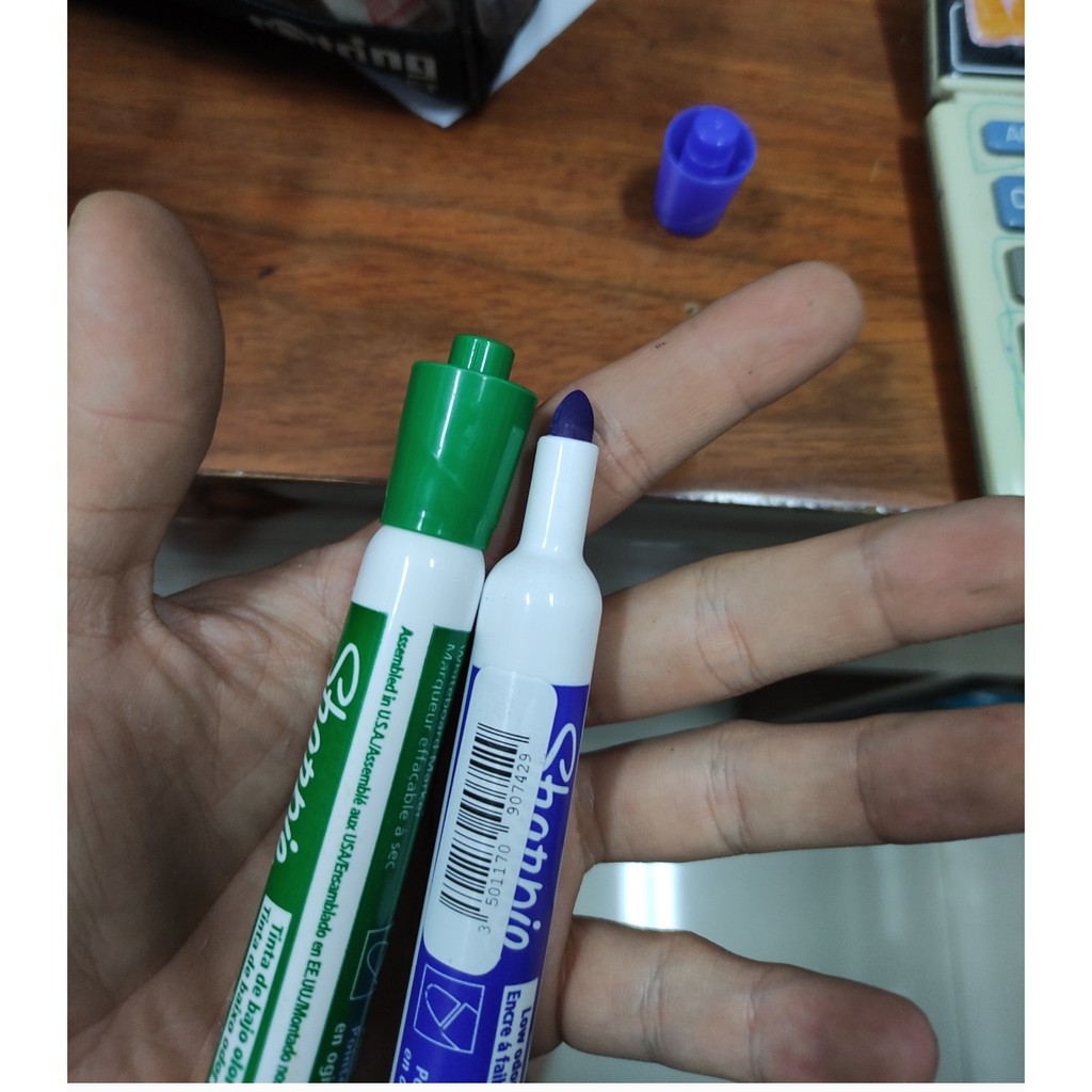 

whiteboard marker sharpie satuan nib bullet