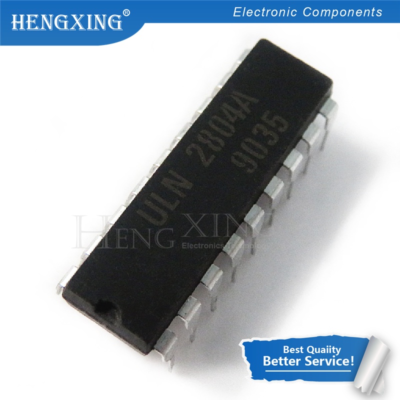 100pcs Ic ULN2804APG ULN2804A ULN2804 DIP-18