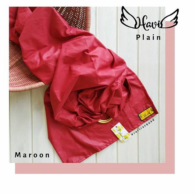 [TERMURAH] RINGSLING HAVI PLAIN