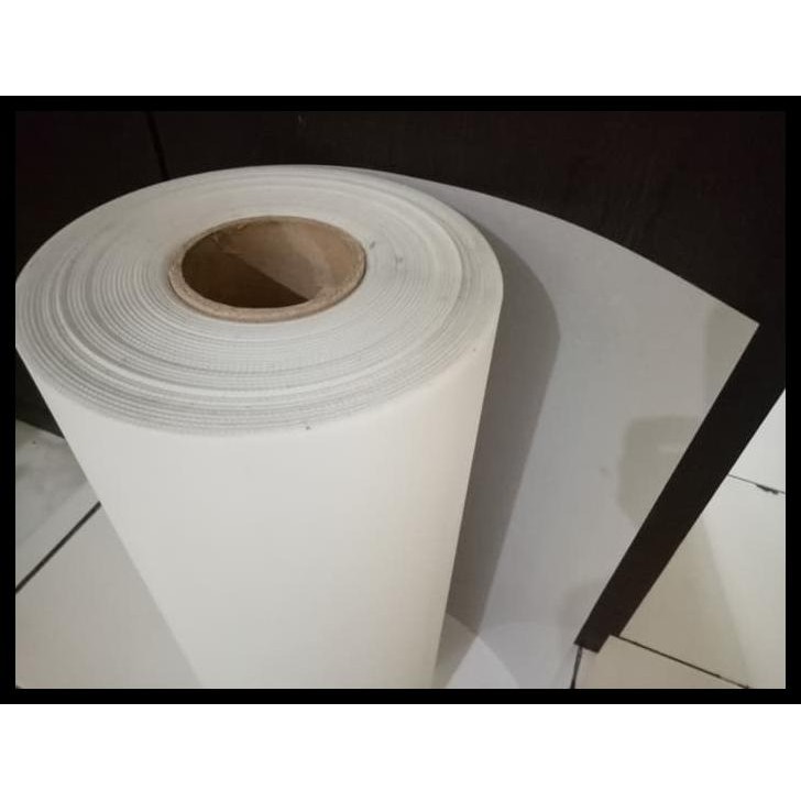 

DQB0 MASKING TAPE 100 MICRON TRANSPARAN /STICKER /POLYFLEX PRINTABLE METER HLT8