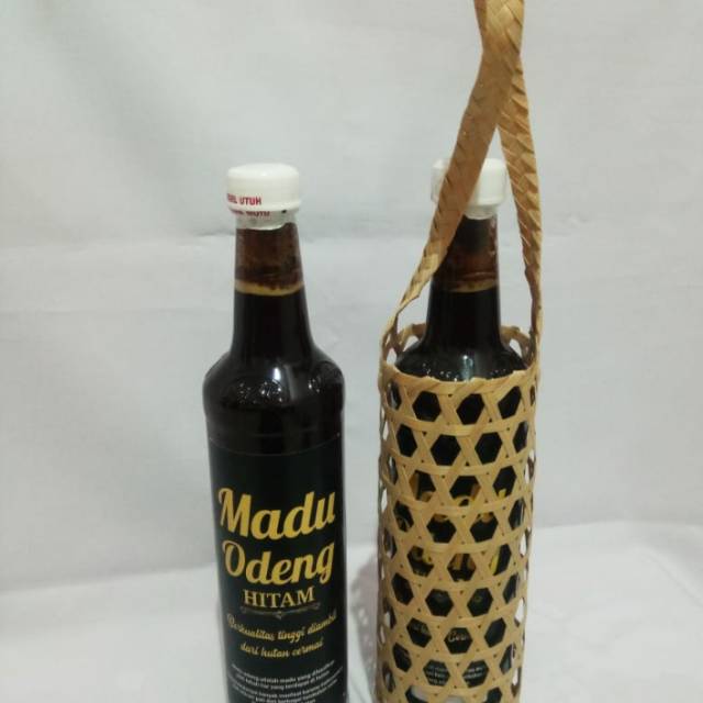 

Madu Odeng Hitam 600 ml