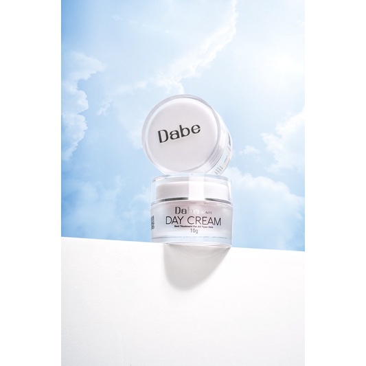 Dabe Beaute Skincare Original BPOM by Bella Shofie (free Gift)