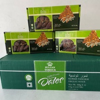 

KURMA TUNISIA ROYALPALM SULTAN TOMOUR, KURMA SULTAN, KURMA TANGKAI, KURMA MADU, KURMA KEMASAN 500gr, KURMA NABI