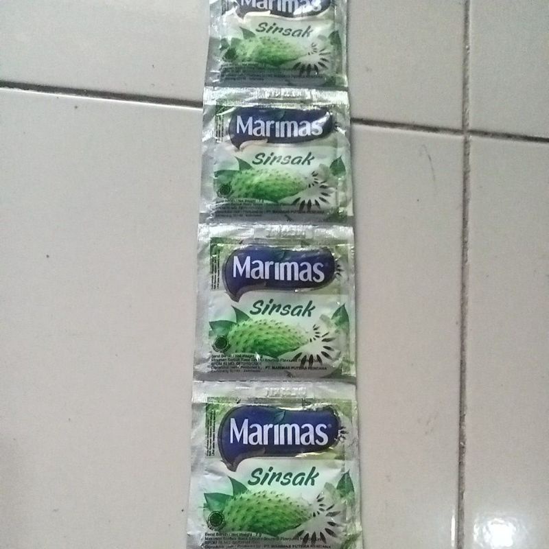 

es srduk/marimas minuman ringan paling murah