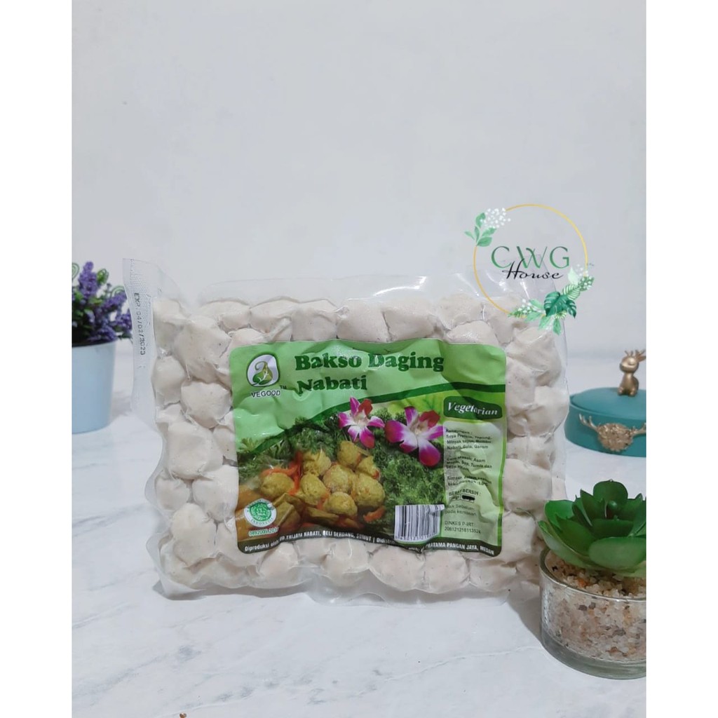 

BAKSO DAGING NABATI VEGOOD