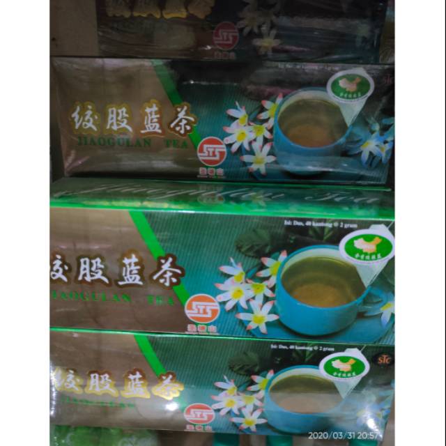 

Jiagulan TEA