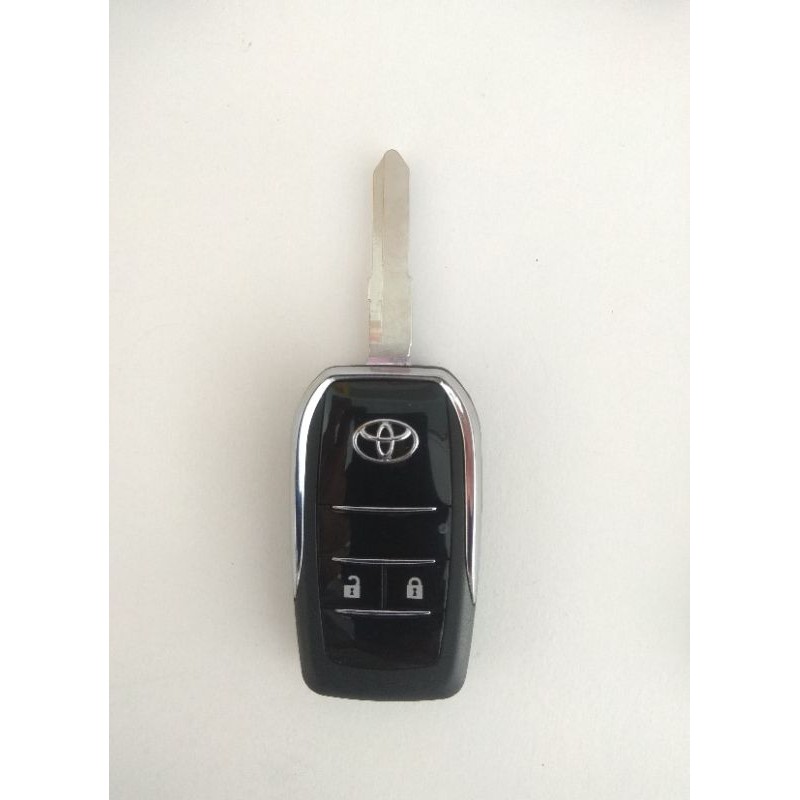 casing kunci remote filp key toyota calya new agya