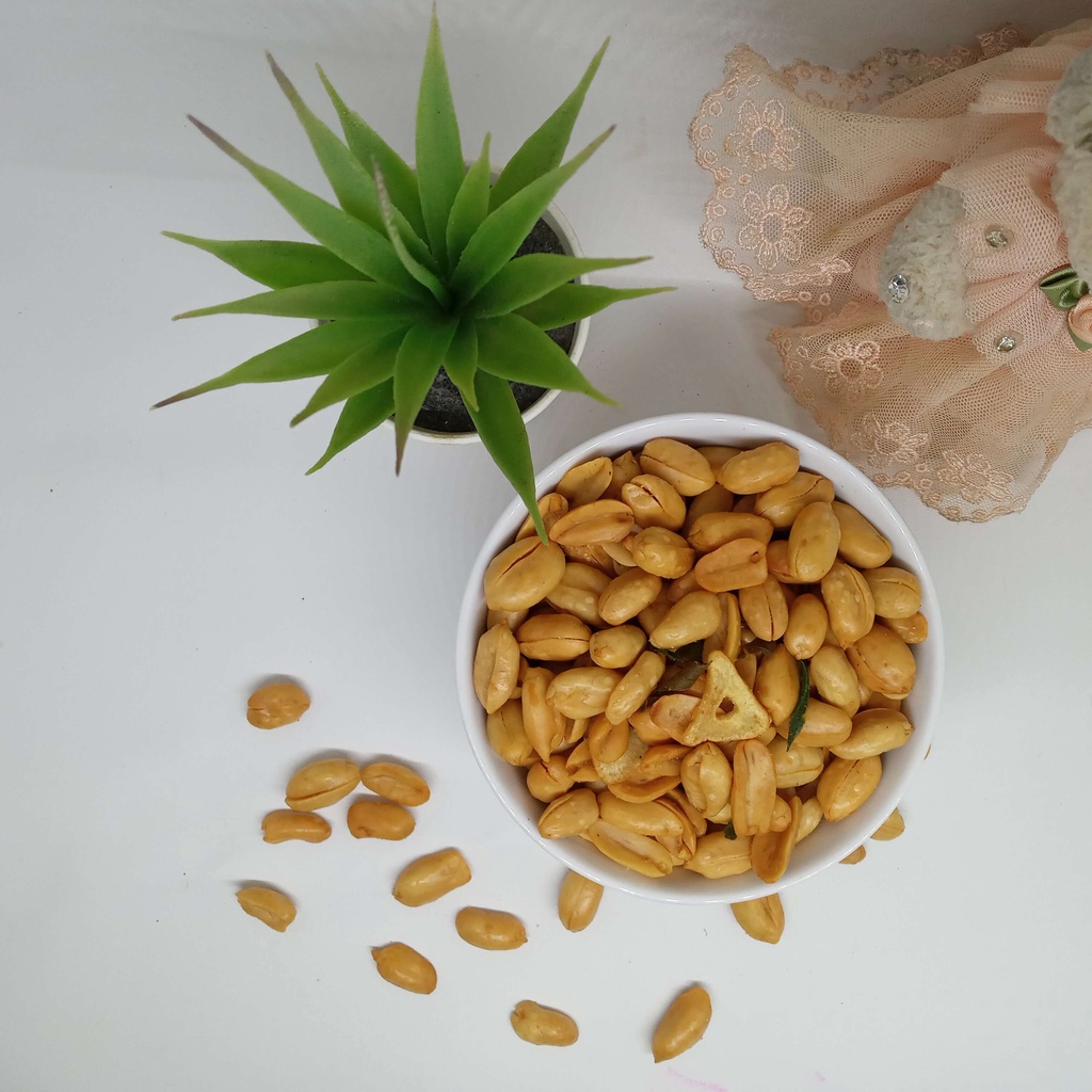 

Kacang Bawang Goreng gurih 250gram