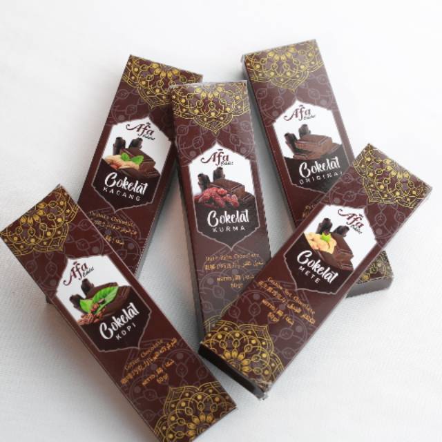 

afacokelat bar 50gr