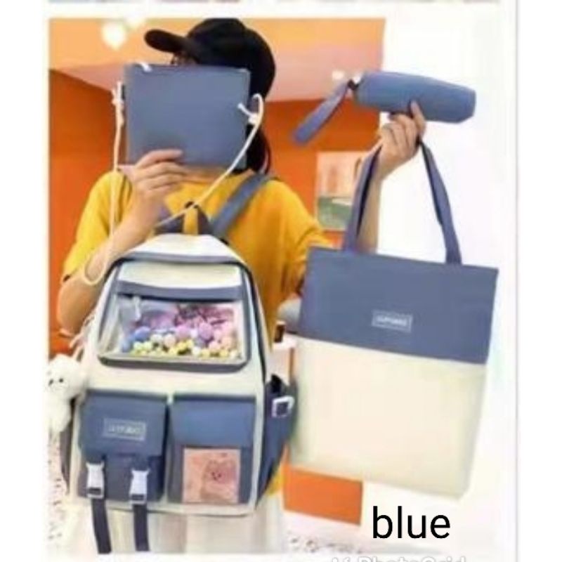 ransel 3in1 restok lagi ya