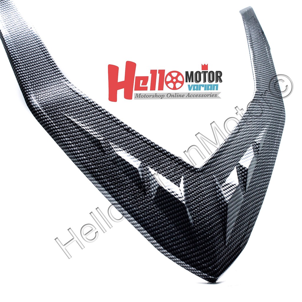 Cover List Depan Lampu Vario 150