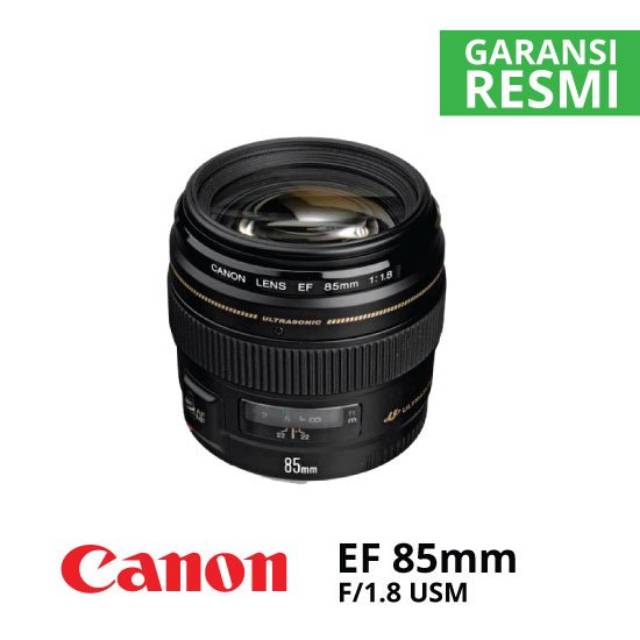 Lensa camera canon