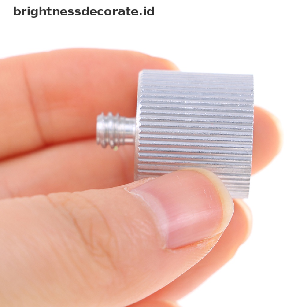 1pc Adapter Laser Level Rangefinder Tripod Stand 5 / 8 &quot;Ke 1 / 1&quot;