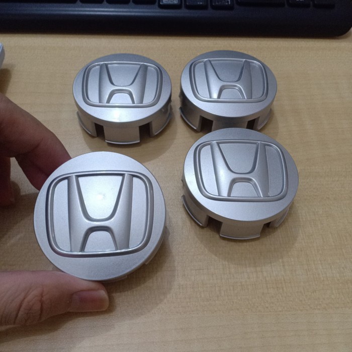 Dop Roda /Dop Velg Honda Jazz City Brio Mobilio BRV Genuine