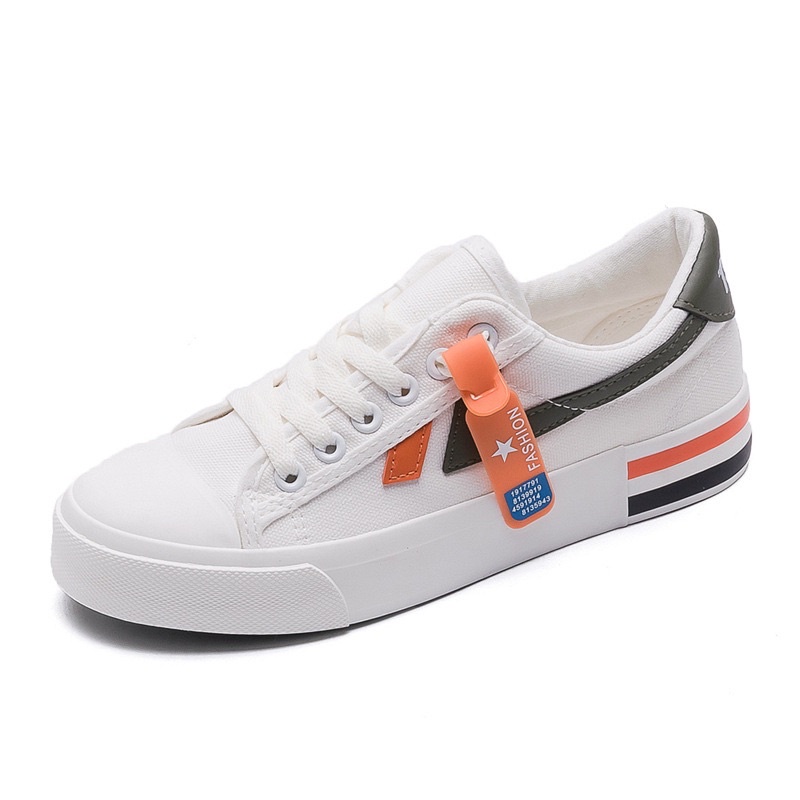 HS / COD New Item Sneakers Wanita Import Korea Premium & High Quality 215-7