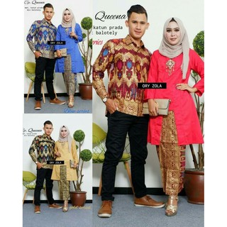 820+ Model Baju Batik Queena HD Terbaik