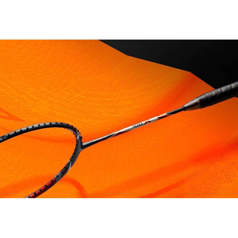 Limited Stock Raket Badminton Victor Ahsan Hendra Auraspeed 100 X Original