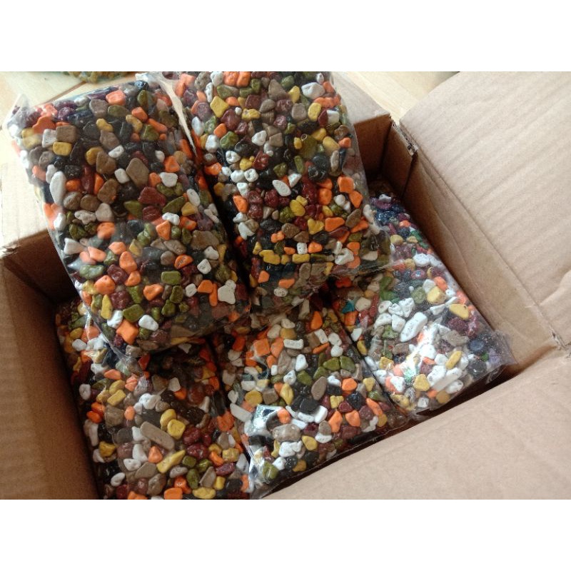 

COKLAT BATU KRIKIL 1KG KERIKIL
