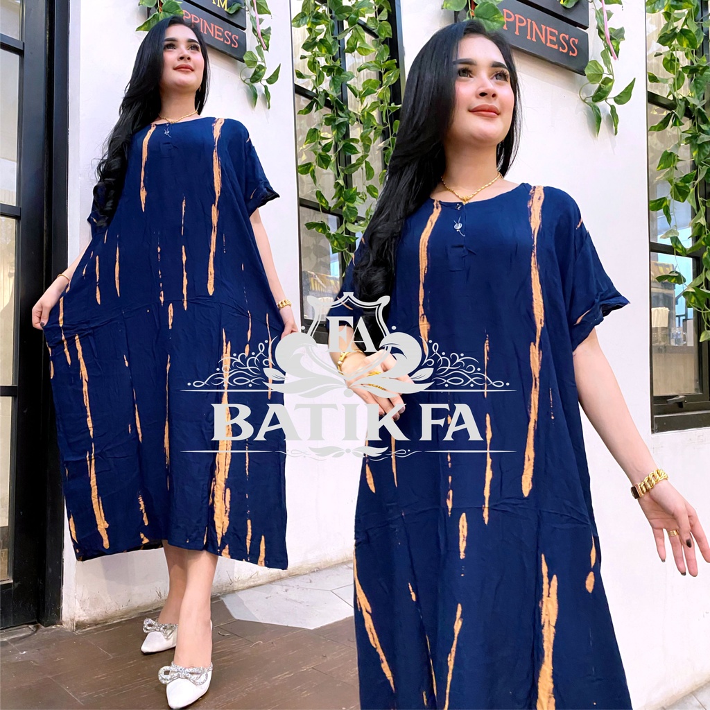 DASTER RAYON JUMBO BIG SIZE XXL CABUTAN | DASTER RAYON NON RUFLE BATIK WANITA  | DASTER KEKINIAN BUSUI KANCING DEPAN MURAH | SALUR MARIYA YENNA BULAT KAMILA AMINAH TALEA SALISA VAPE WAYANG