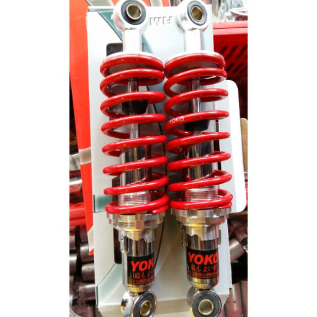 Shock yoko motor bebek yamaha &amp; honda