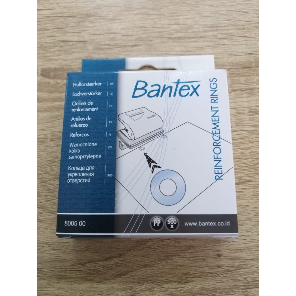 

RING FIX BANTEX 8005/250 09511250