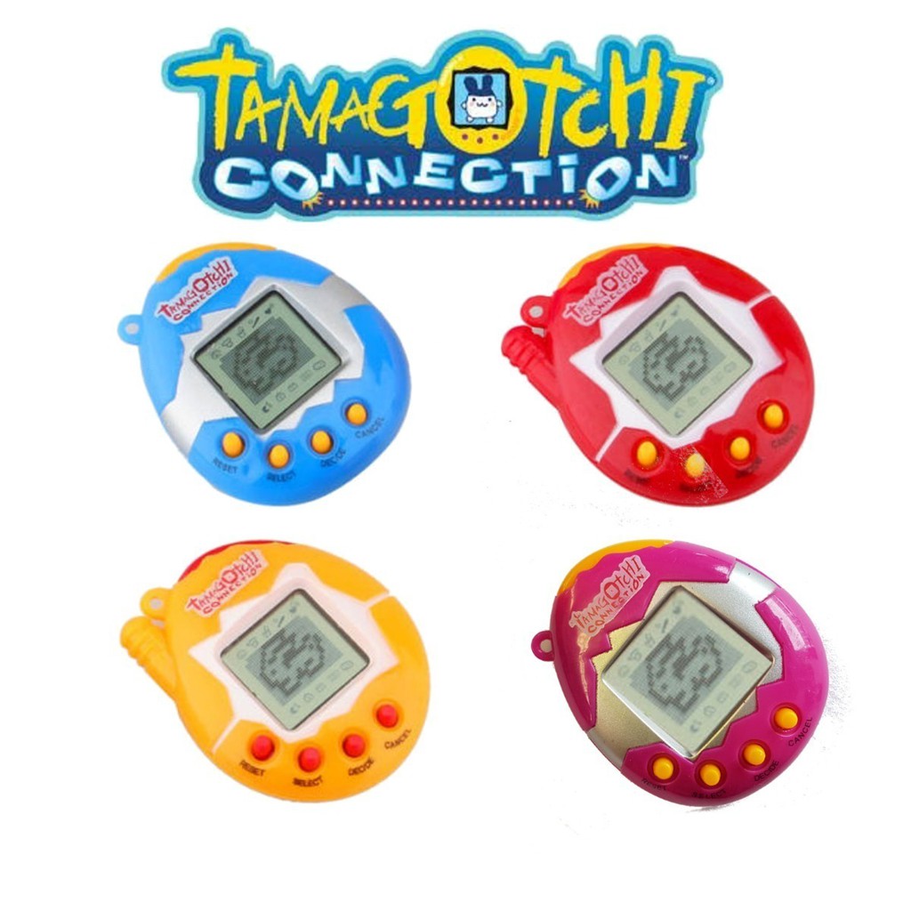 Tamagochi / Tamagotchi Connection Mainan Anak Lucu