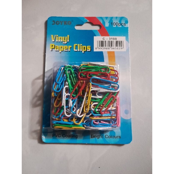 

PaperClip warna