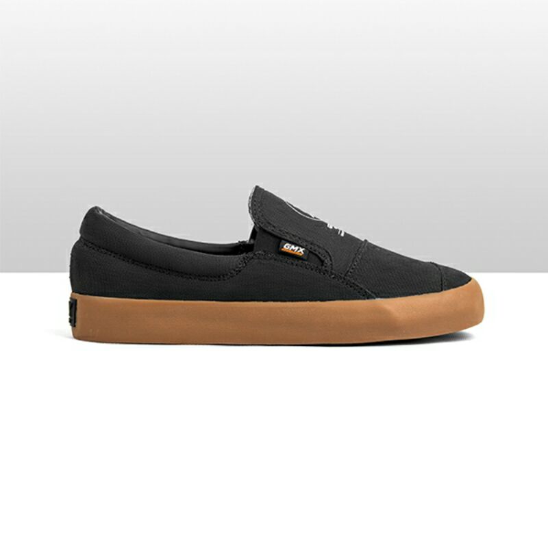 Geoff Max Official - Meery Black Gum | Sepatu Pria | Sepatu Wanita