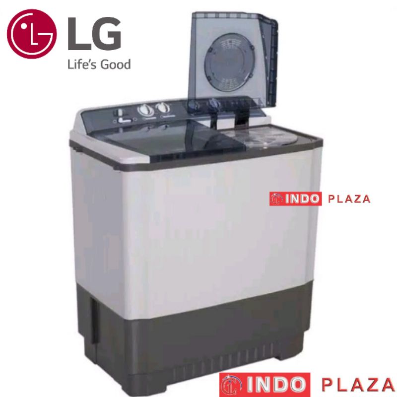 MESIN CUCI 2 TABUNG 16 Kg / 16Kg LG P1600RT