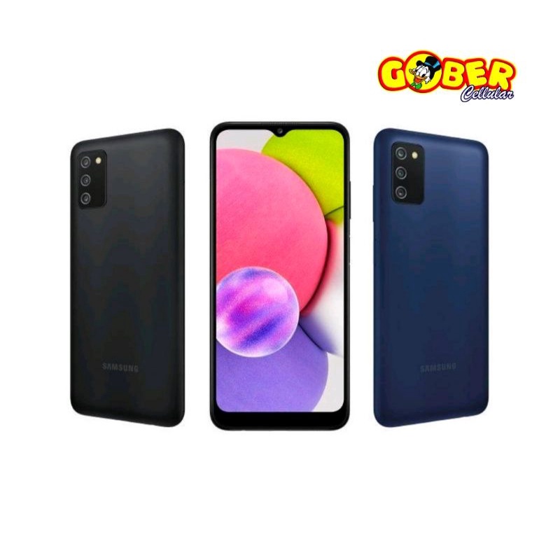 CASE SILICON SAMSUNG A03S