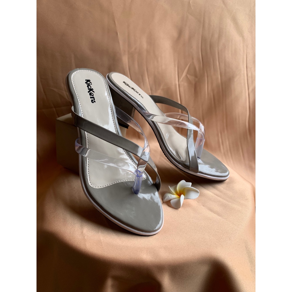 NEW SANDAL HAK JAPIT JELLY WANITA TERBARU TERLARIS HIGHHEELS NINA 2 TERLARIS TERMURAH Sandal Tali Wanita Cod Promo Free Ongkir High Heels Wanita Korea 5cm Heels Wanita Casual Sepatu Wanita High Heels Basic Import Premium BAYAR DI TEMPAT PROMO SANDAL HIGH