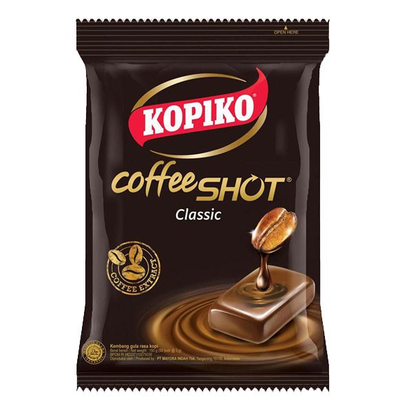 

Kopiko Coffee Candy 90G