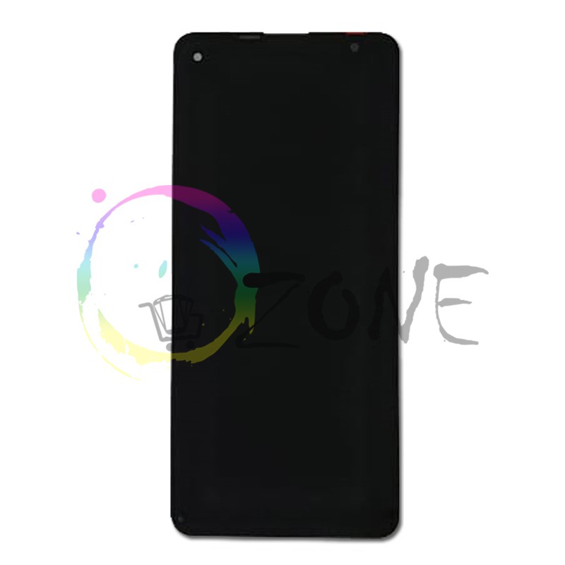 LCD TOUCHSCREEN SAMSUNG A21S - A217 LCD TS FULLSET