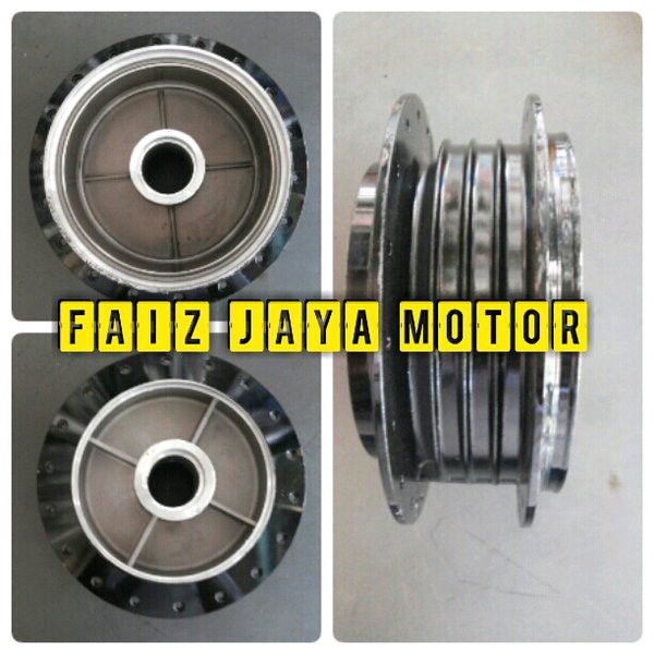 Tromol belakang vega r new &vega zr