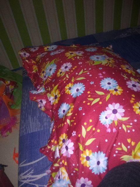 Sprei Resleting L Springbed / Busa Inoac Uk 180x200x25 Katun Disperse Sarung Kasur