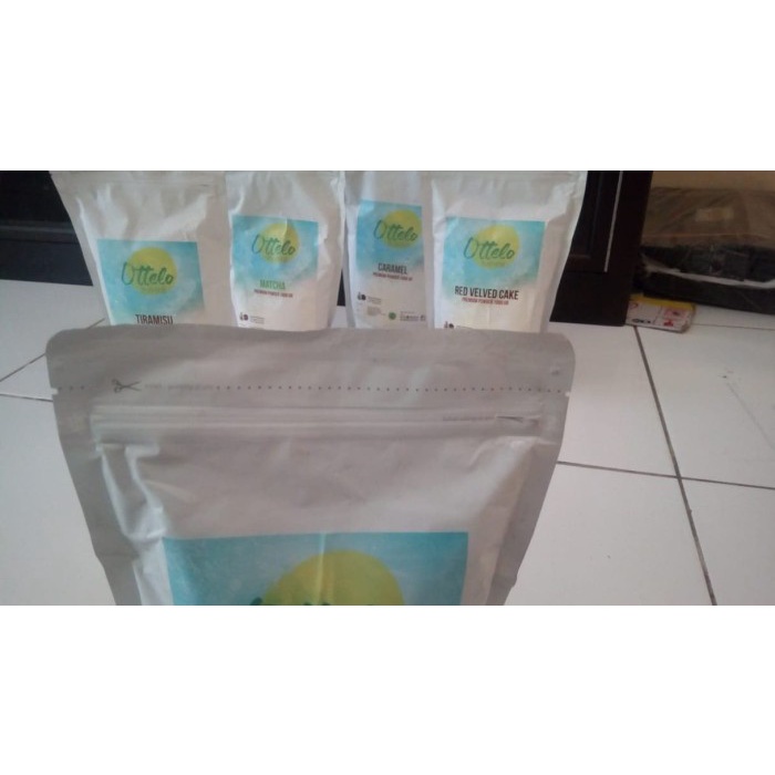 

Lainnya-Minuman-Bubuk- Ottelo Matcha Powder 1 Kg -Bubuk-Minuman-Lainnya.