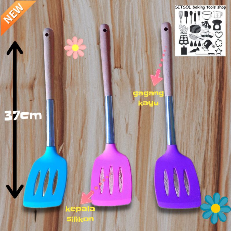 sutil silikon/sutil anti lengket