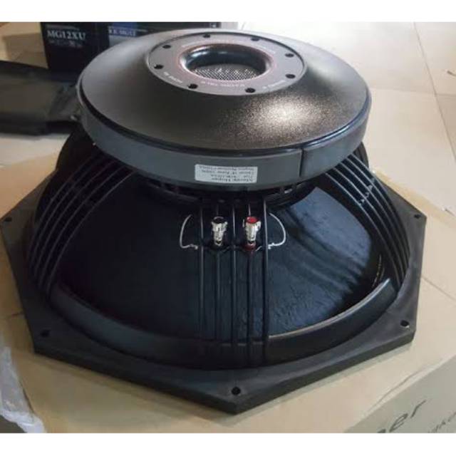 speaker huper 18 inch